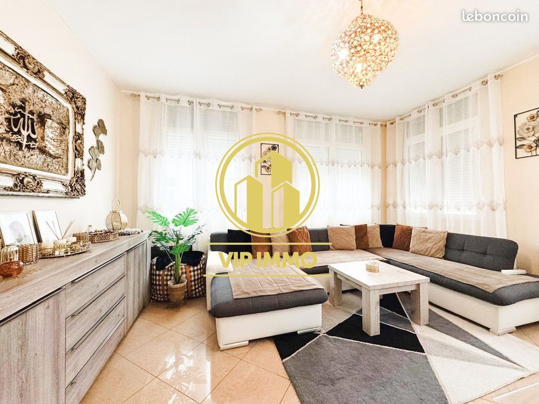 Appartement à vendre, 60m², Lille
