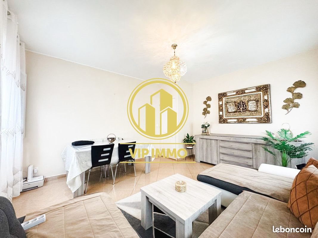 Appartement à vendre, 60m², Lille