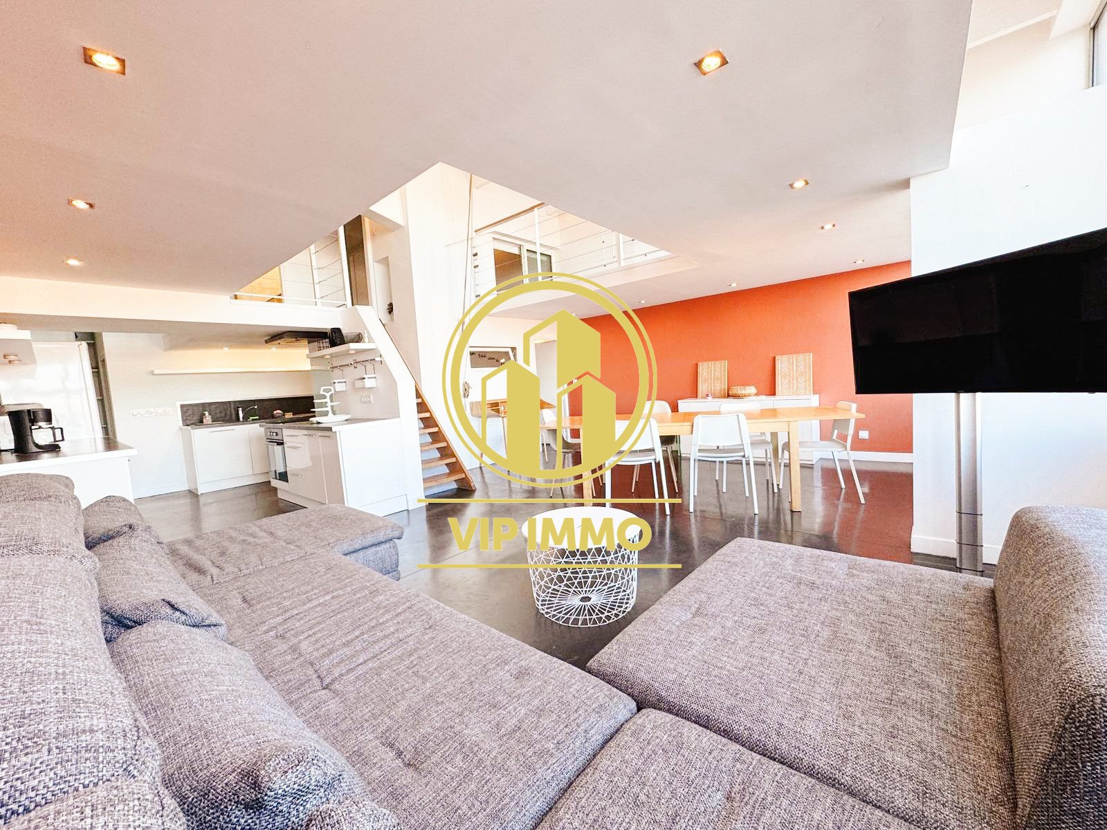 Appartement à vendre, 111m², Roubaix