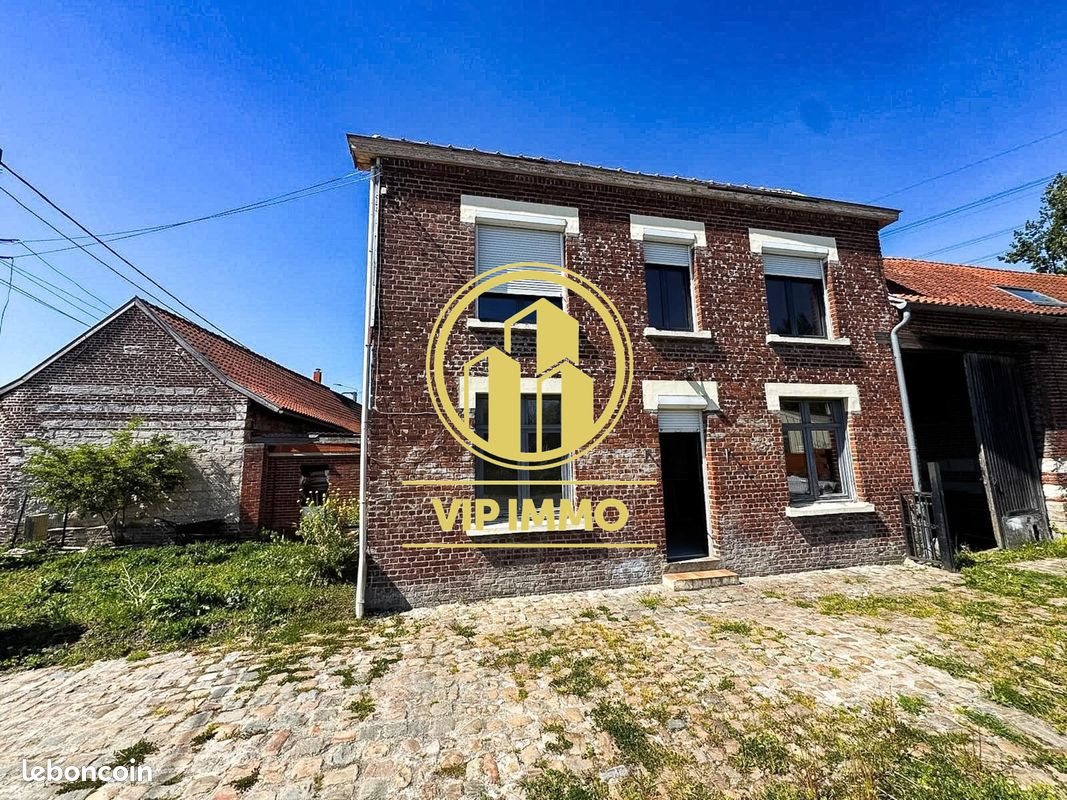Maison à vendre, 98m², Ennevelin
