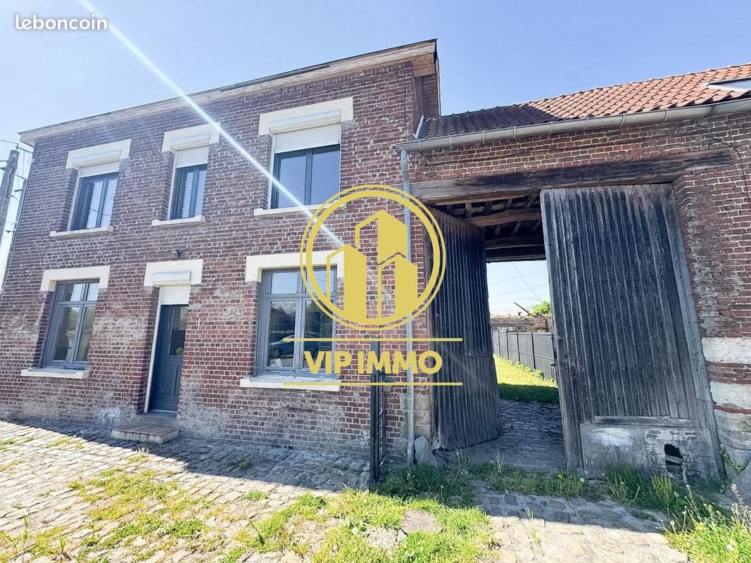 Maison à vendre, 98m², Ennevelin
