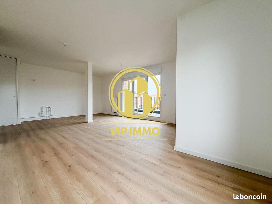 Appartement à vendre, 67m², Hem