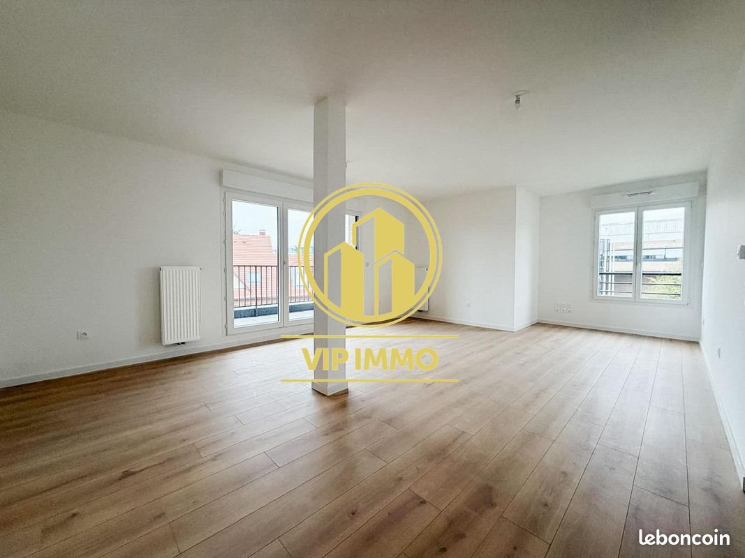Appartement à vendre, 67m², Hem