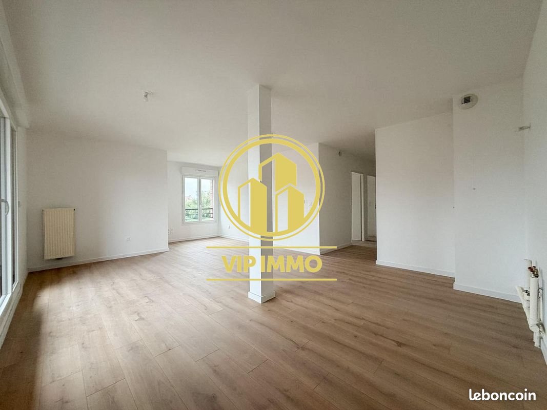 Appartement à vendre, 67m², Hem