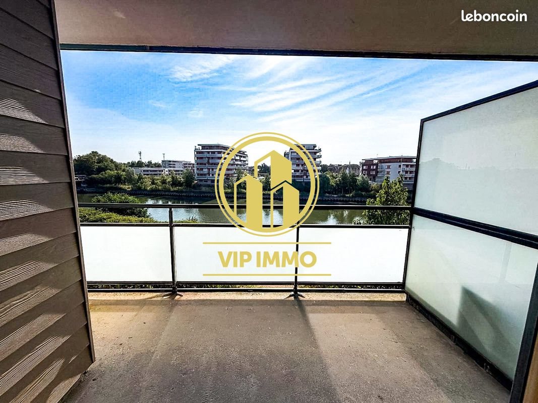 Appartement à vendre, 75m², Saint-André-lez-Lille
