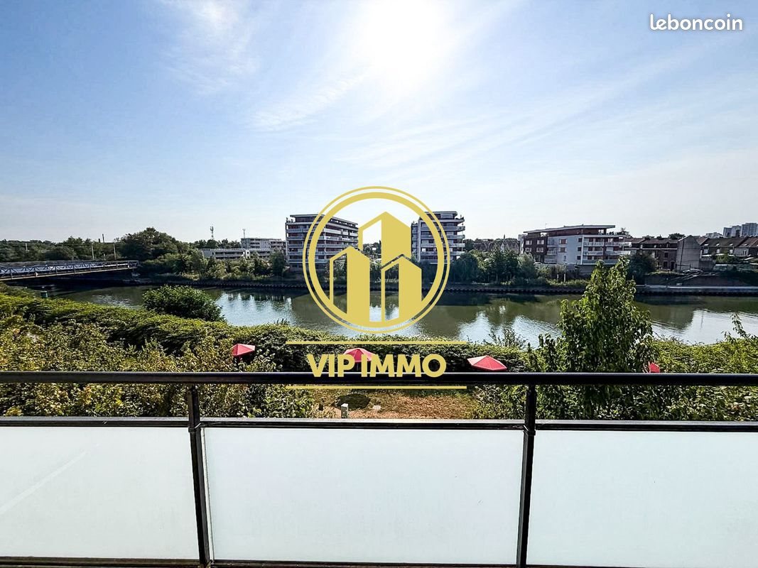 Appartement à vendre, 75m², Saint-André-lez-Lille