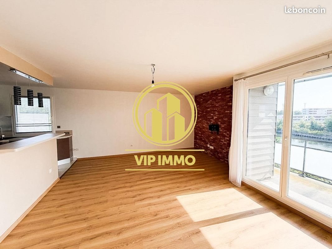 Appartement à vendre, 75m², Saint-André-lez-Lille
