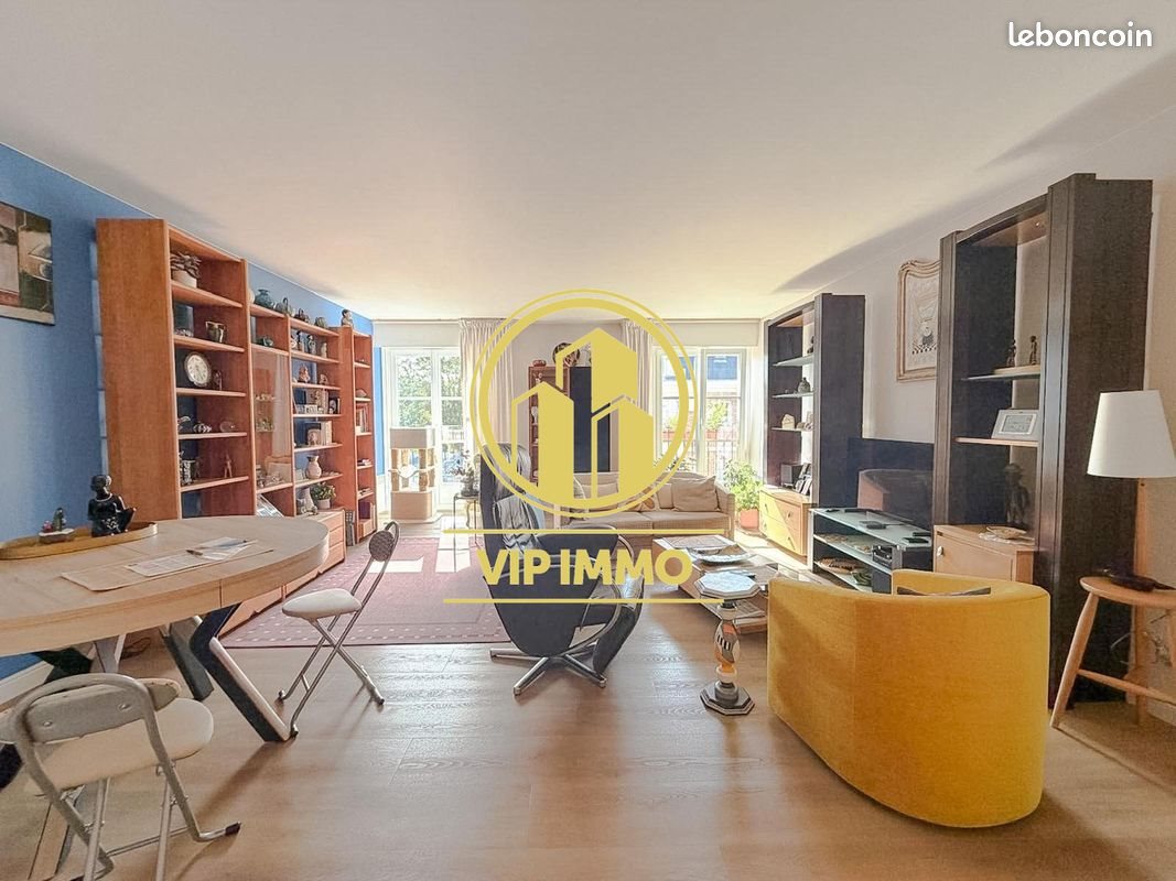 Appartement à vendre, 80m², Lille