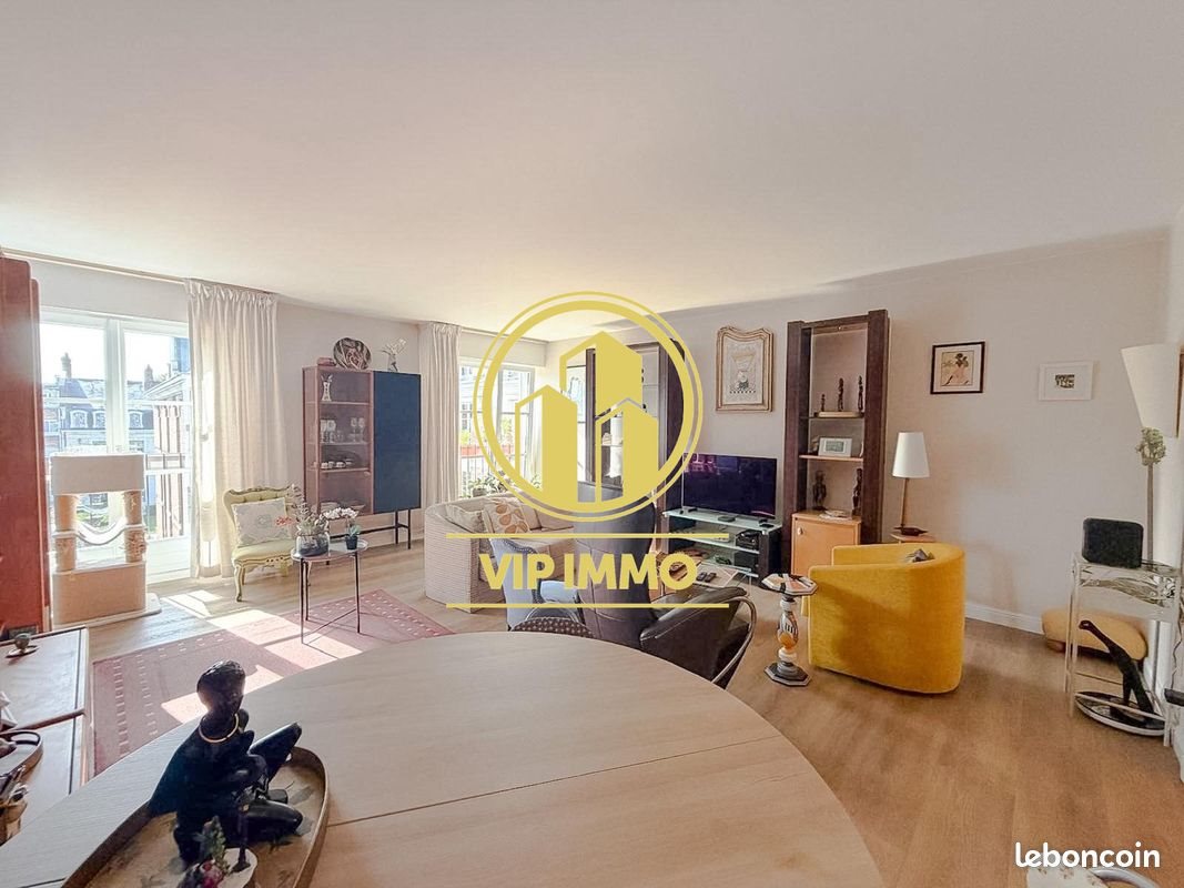Appartement à vendre, 80m², Lille