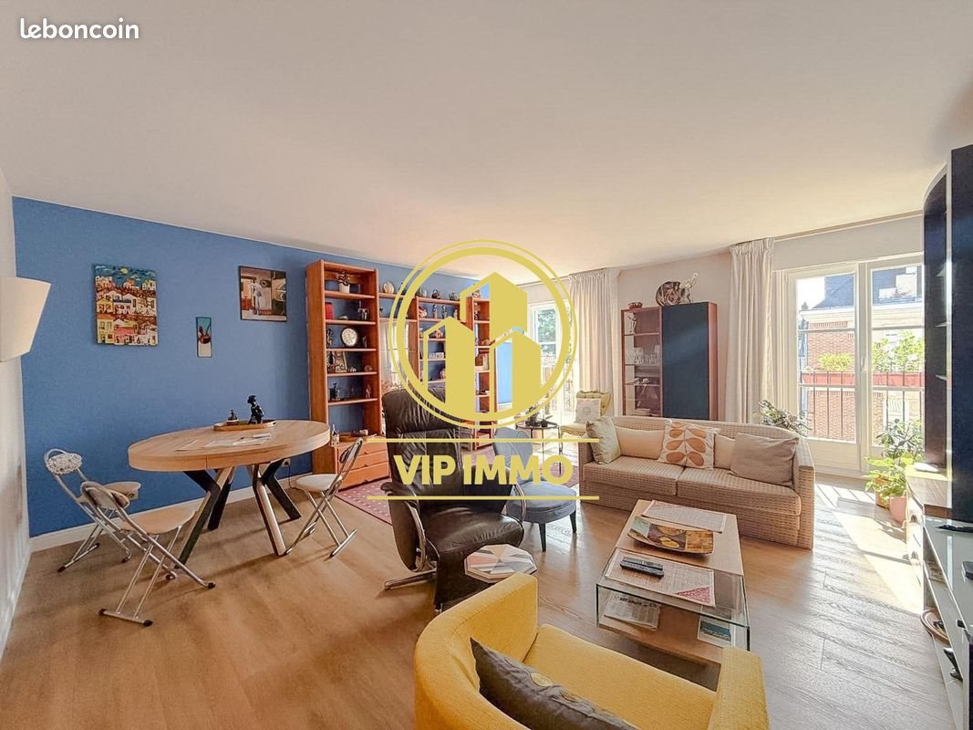 Appartement à vendre, 80m², Lille