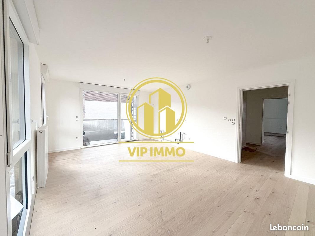 Appartement à vendre, 65m², Wambrechies