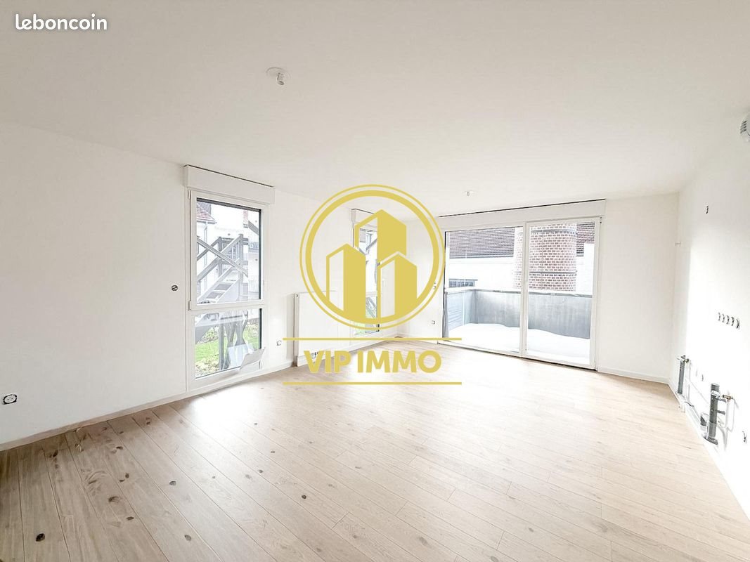 Appartement à vendre, 65m², Wambrechies