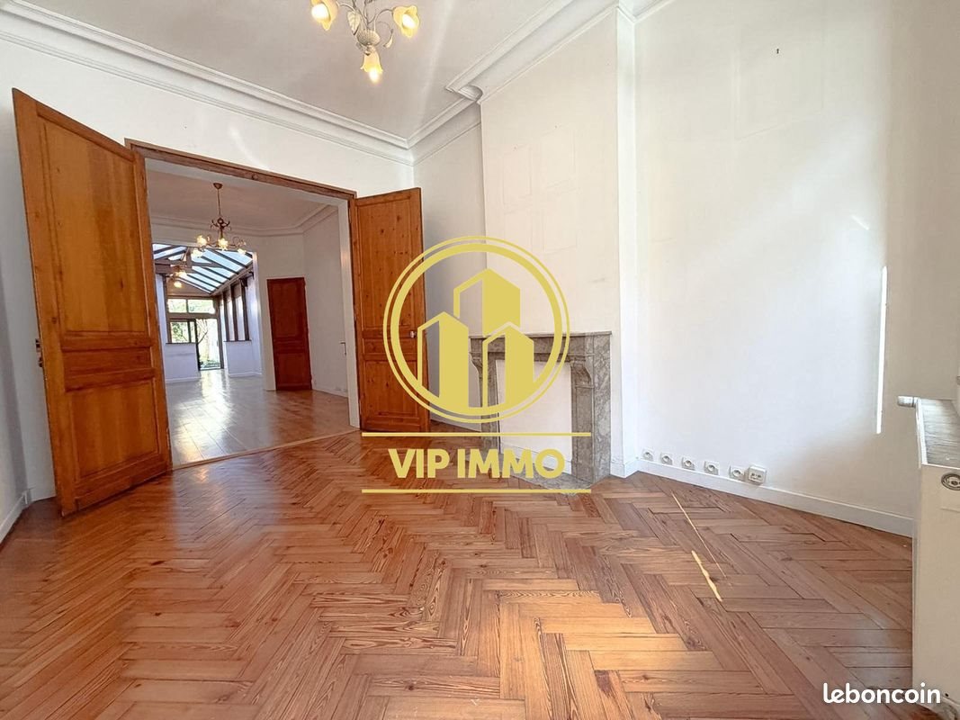 Maison à vendre, 193m², Lille