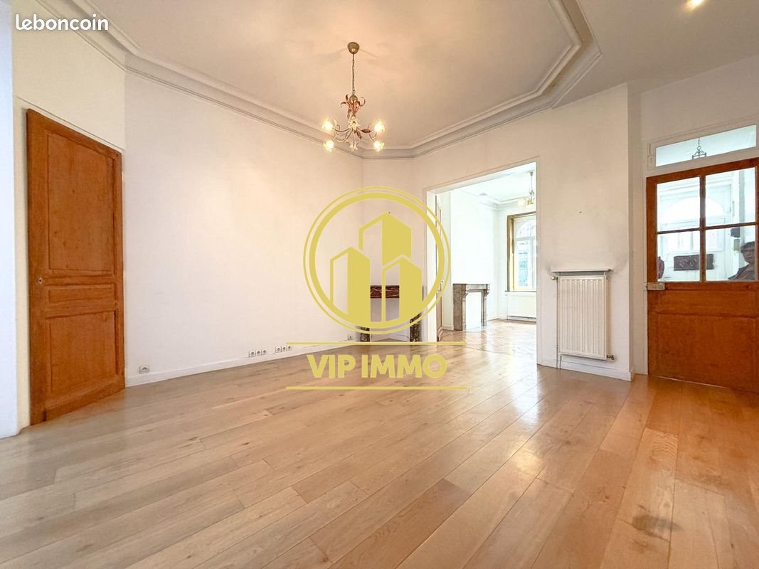 Maison à vendre, 193m², Lille