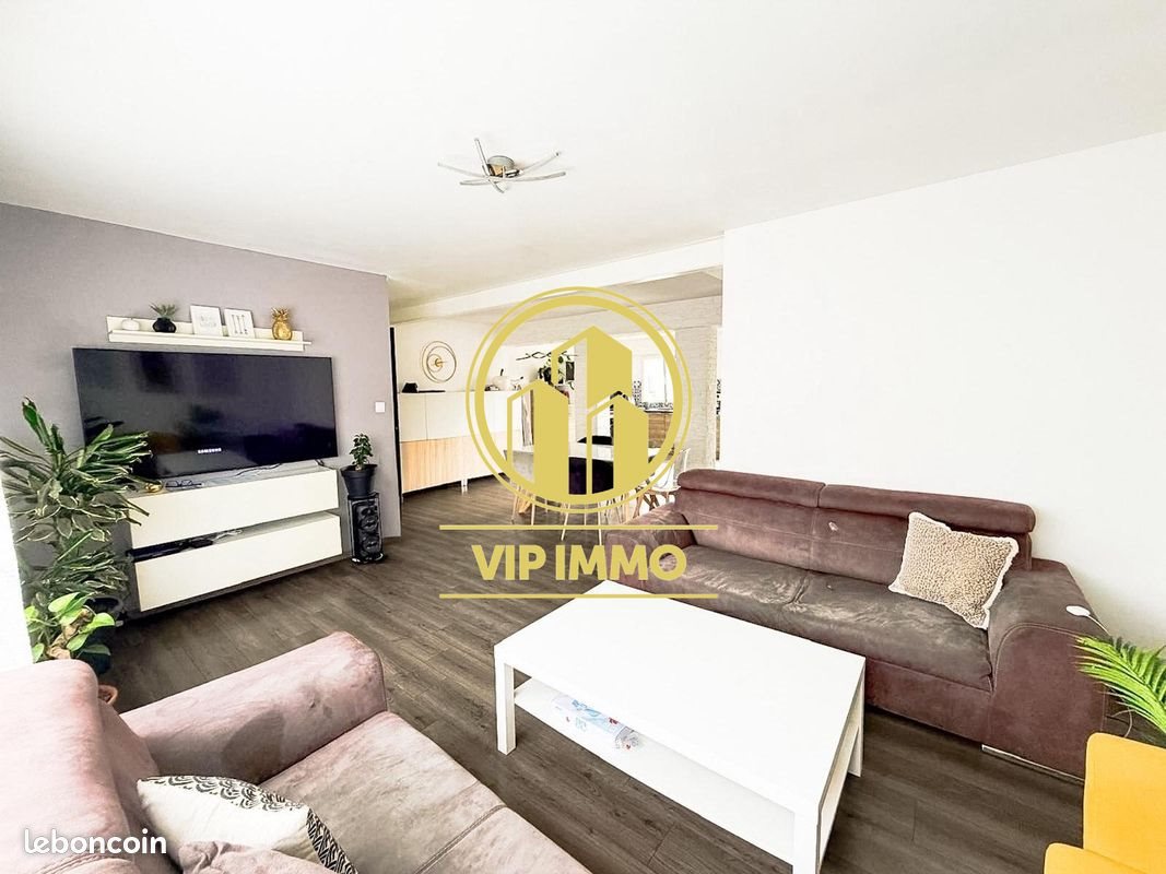 Maison à vendre, 85m², Loos