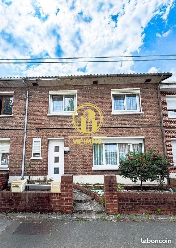 Maison à vendre, 85m², Loos