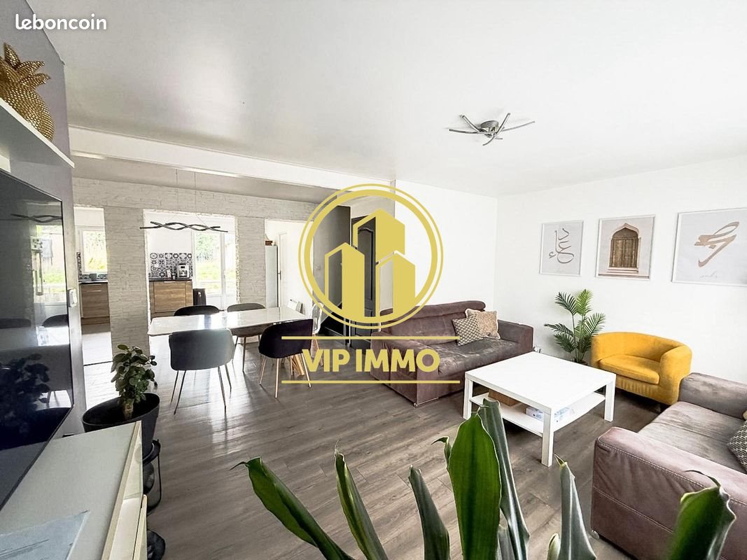 Maison à vendre, 85m², Loos