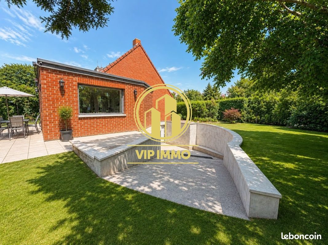 Maison à vendre, 130m², Seclin
