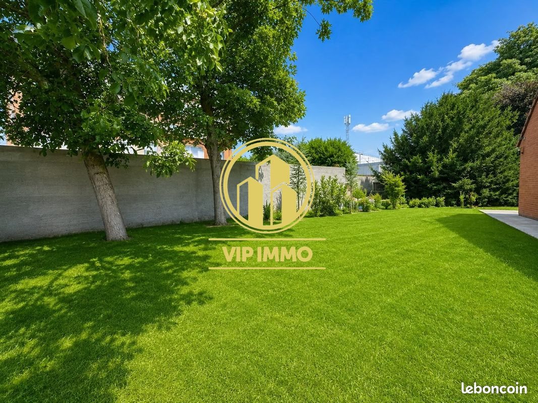 Maison à vendre, 130m², Seclin