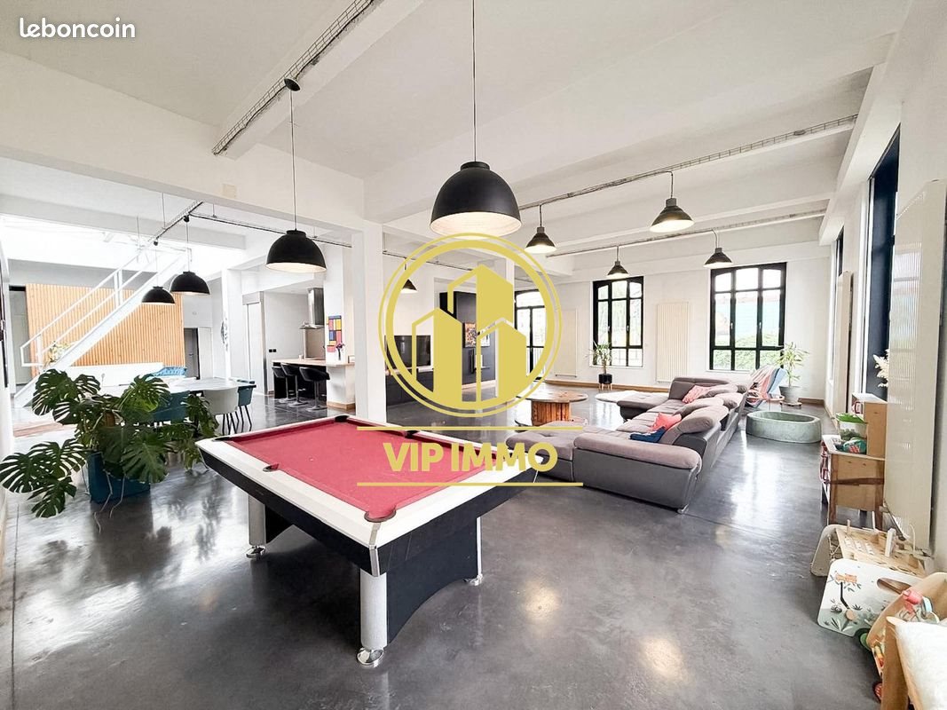 Appartement à vendre, 251m², Roubaix