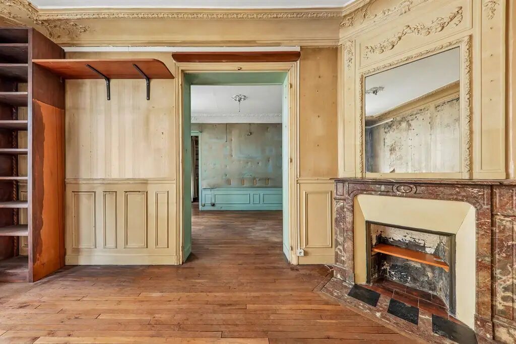 Appartement à vendre, 50m², Paris 14ème