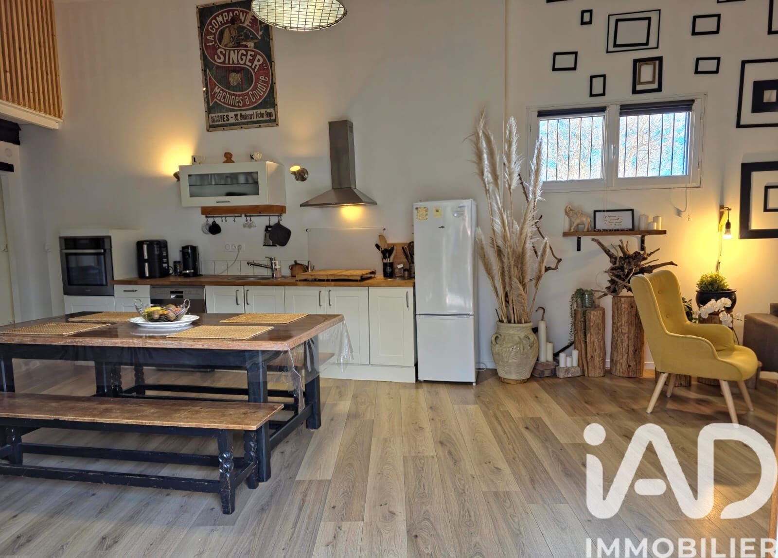 Maison à vendre, 113m², Nages-et-Solorgues