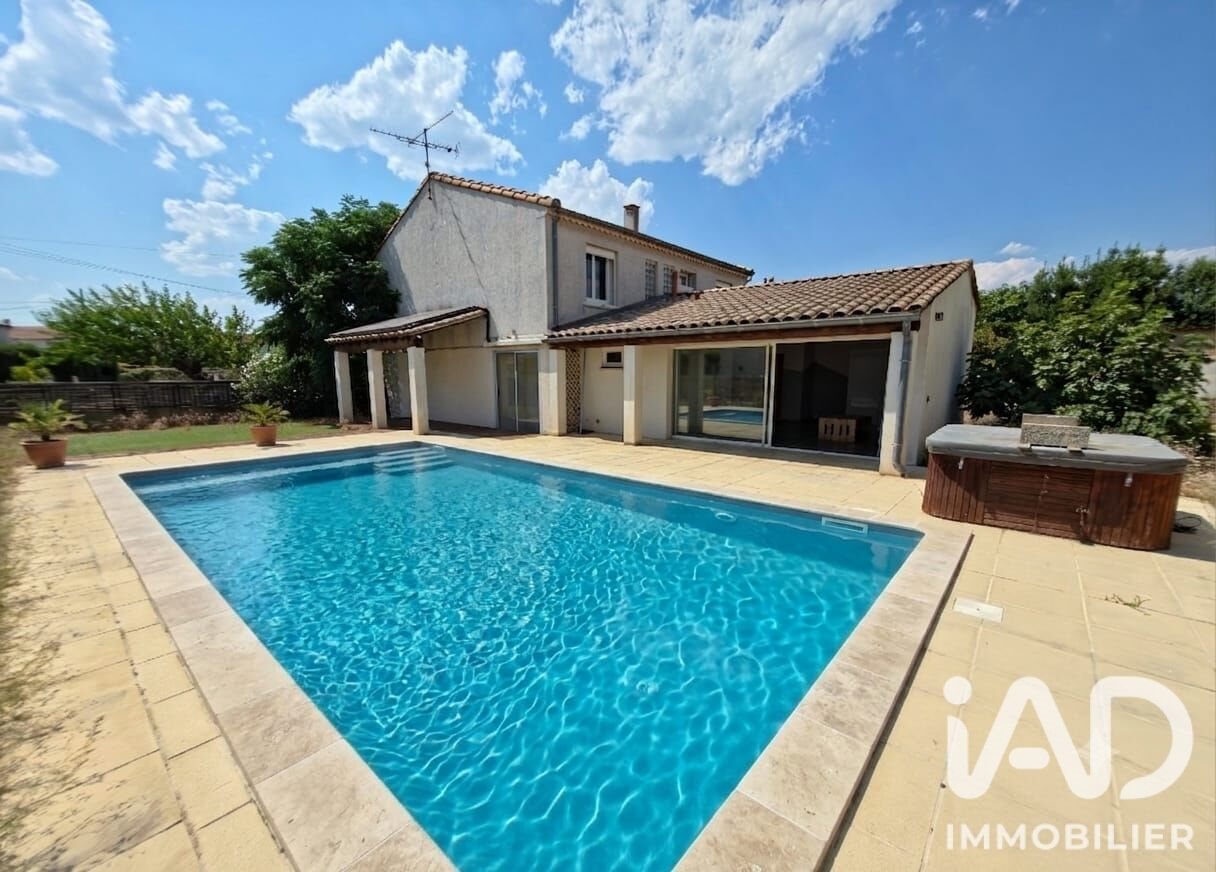 Maison à vendre, 142m², Marguerittes