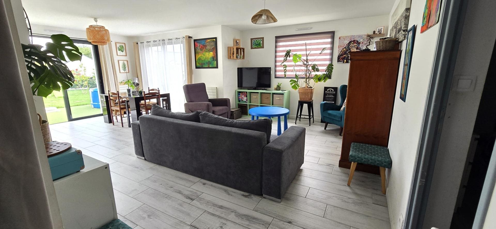 Maison à vendre, 110m², Ploeren