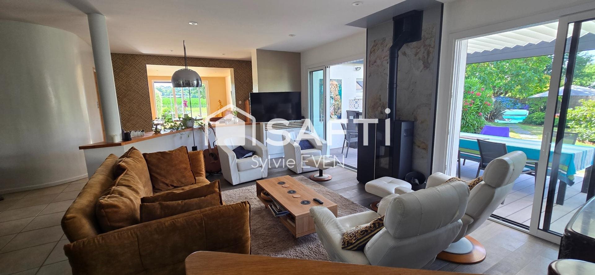 Maison à vendre, 200m², Ploeren
