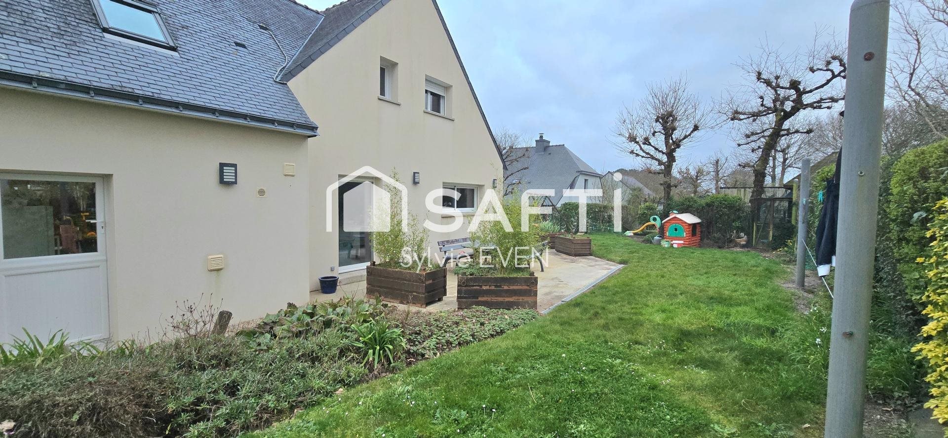 Maison à vendre, 148m², Ploemel