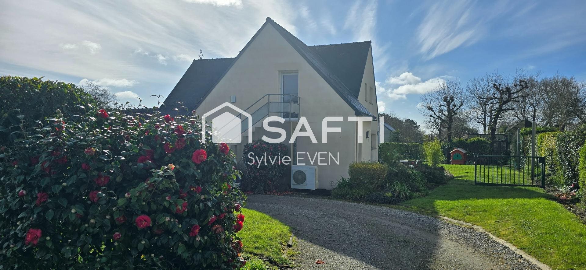 Maison à vendre, 148m², Ploemel