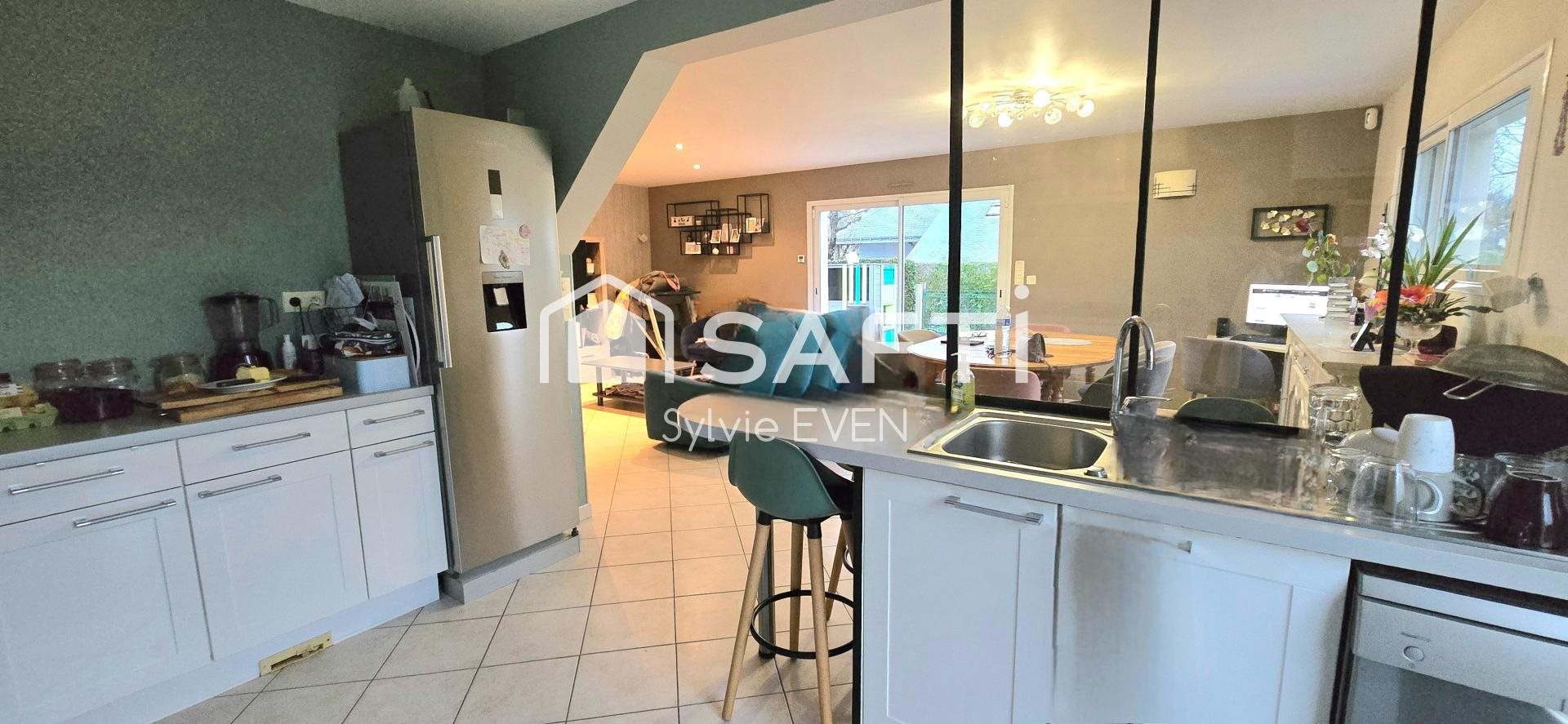 Maison à vendre, 148m², Ploemel