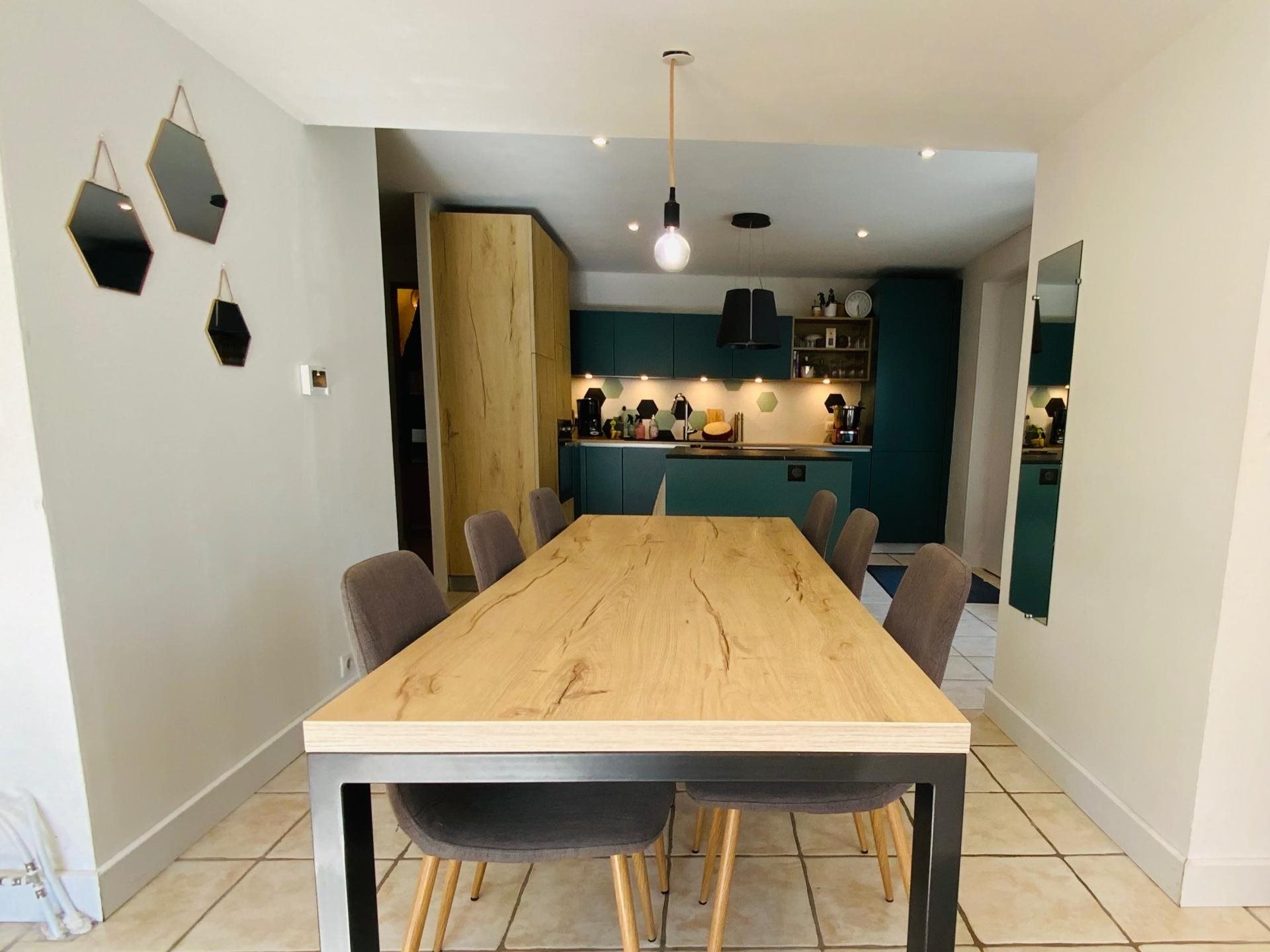 Maison à vendre, 110m², Lauzach