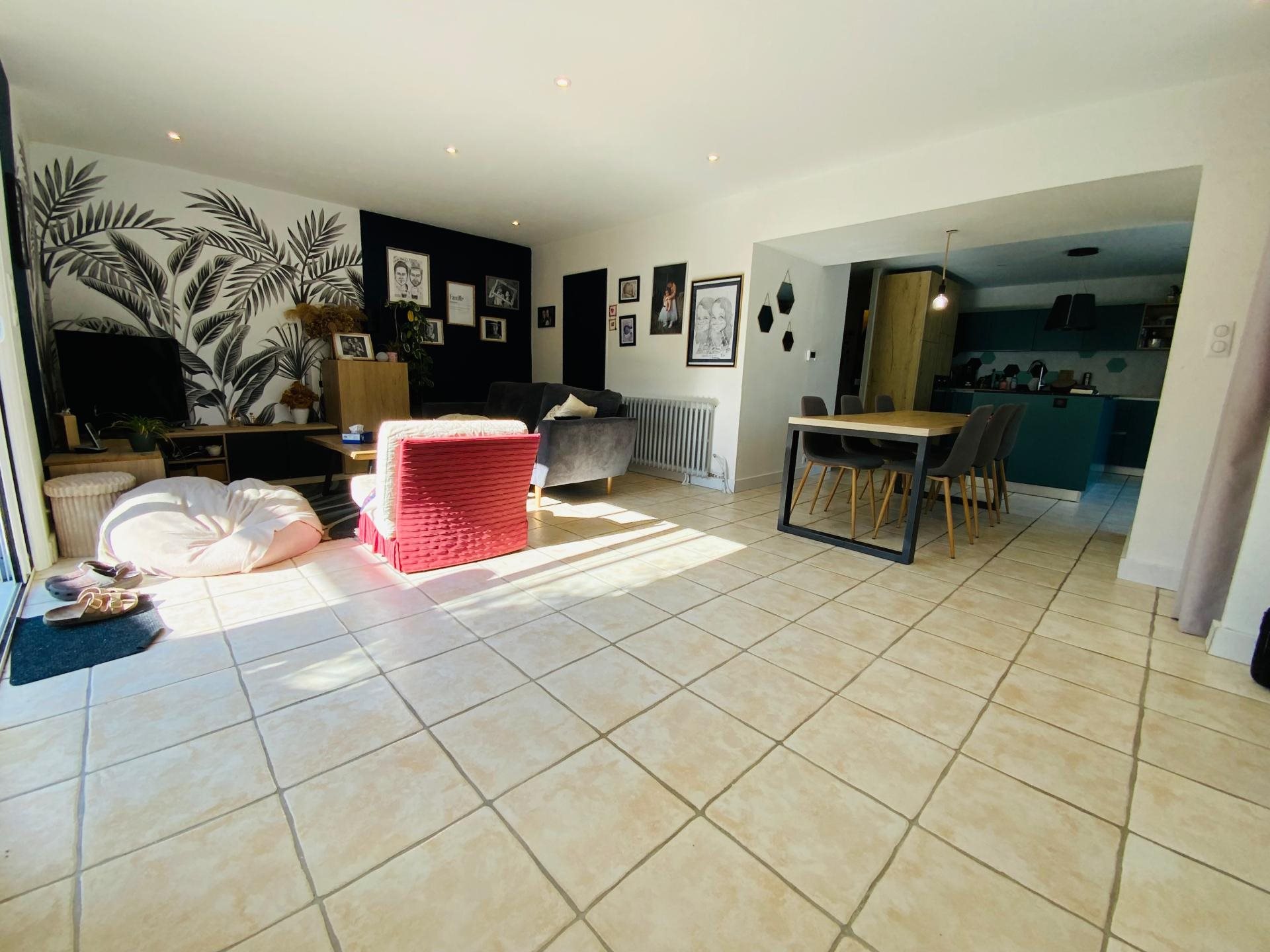 Maison à vendre, 110m², Lauzach