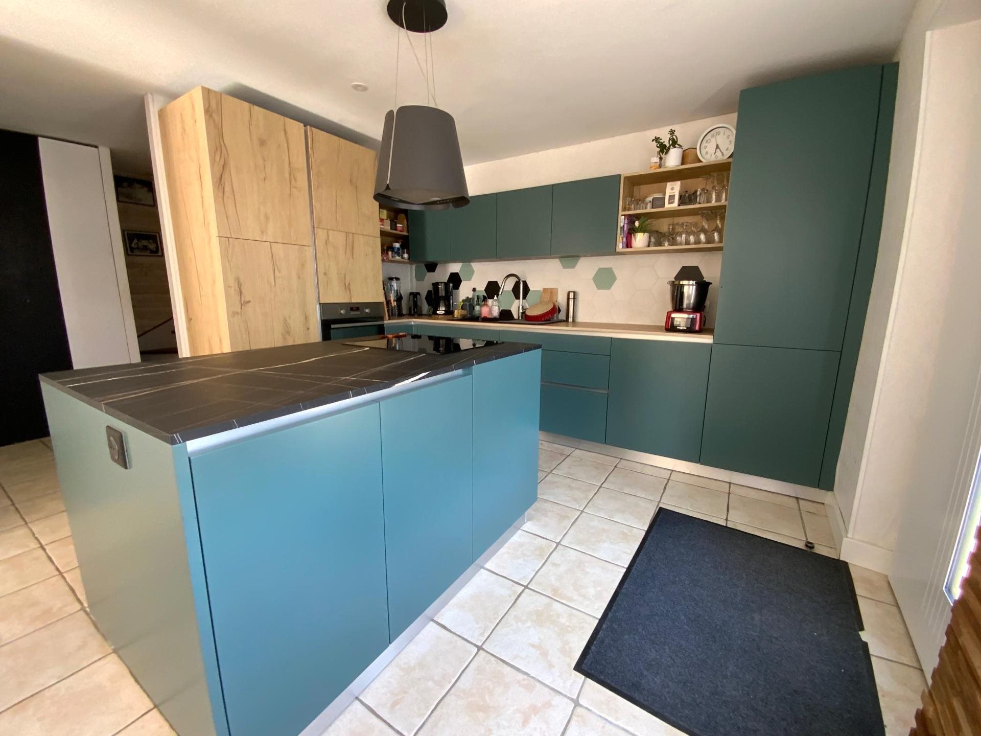 Maison à vendre, 110m², Lauzach