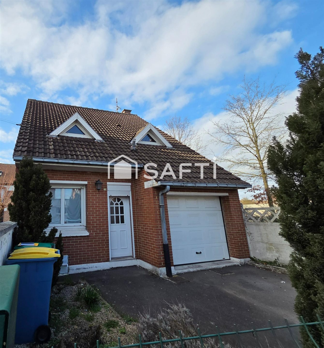 Maison à vendre, 90m², Arras