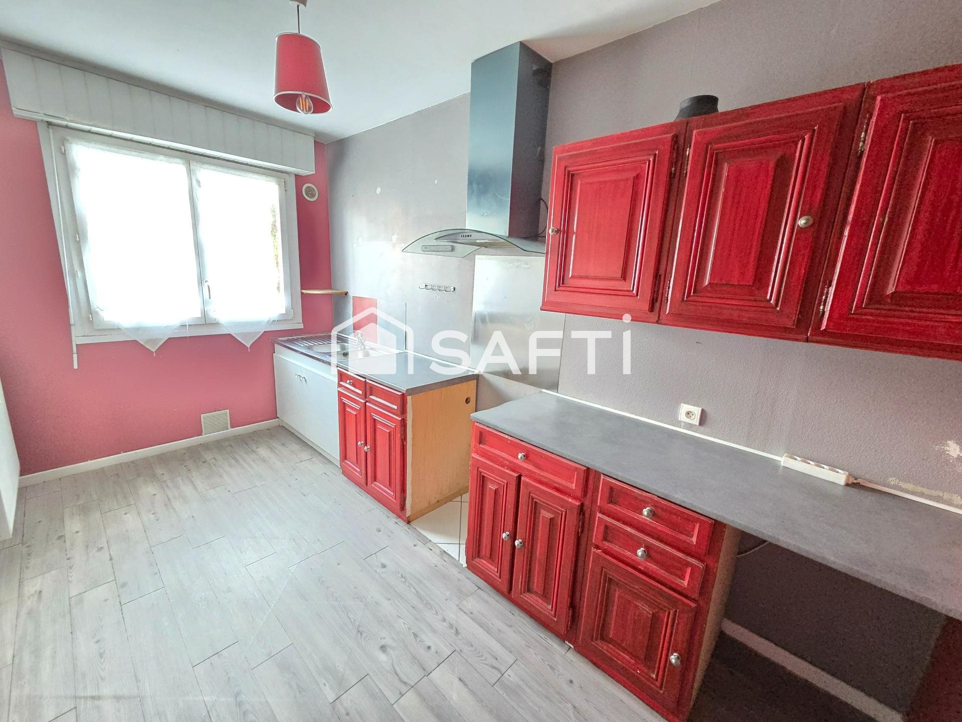 Maison à vendre, 90m², Arras