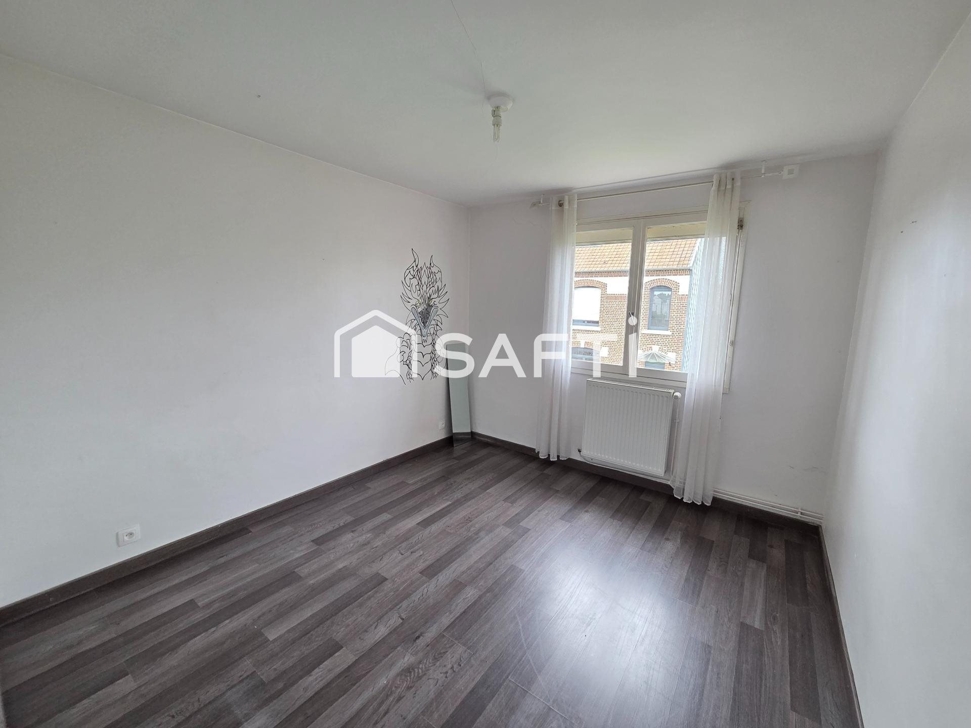 Maison à vendre, 90m², Arras