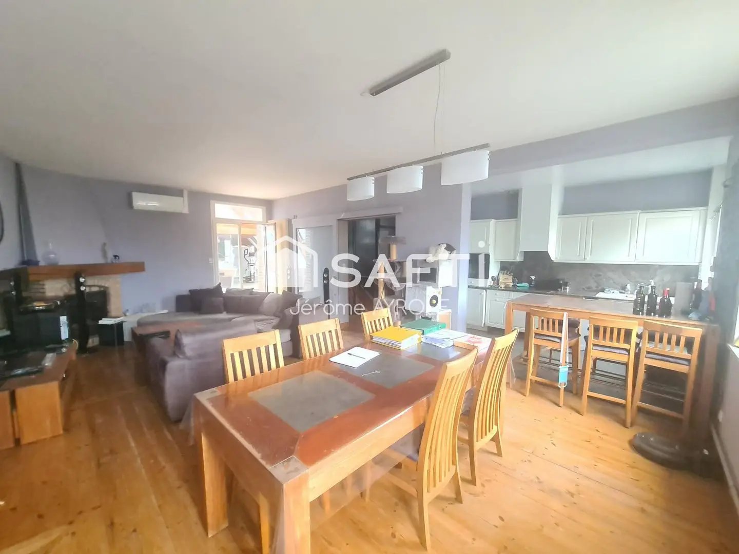 Appartement à vendre, 700m², Sainte-Catherine