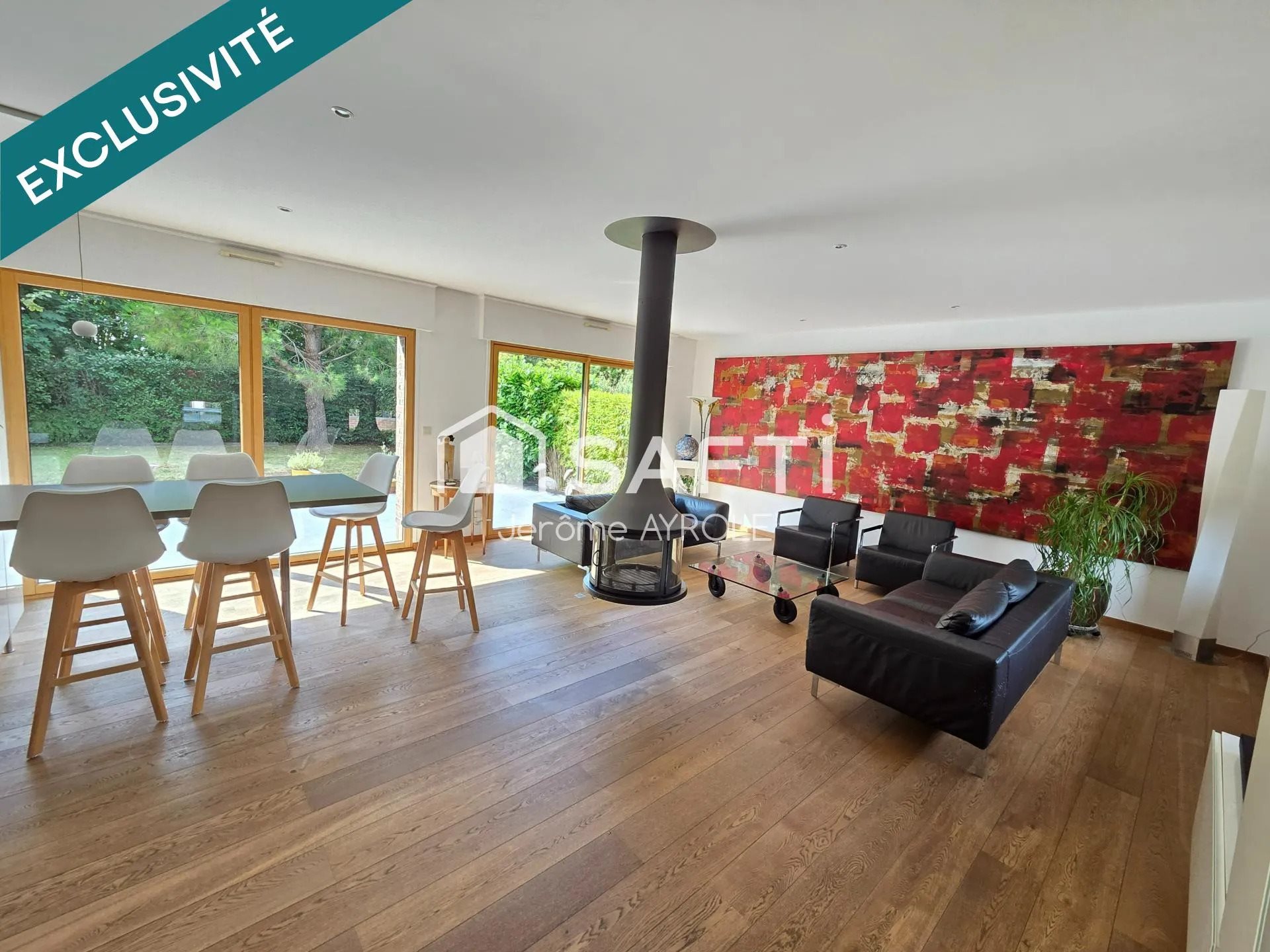 Maison à vendre, 180m², Sequedin