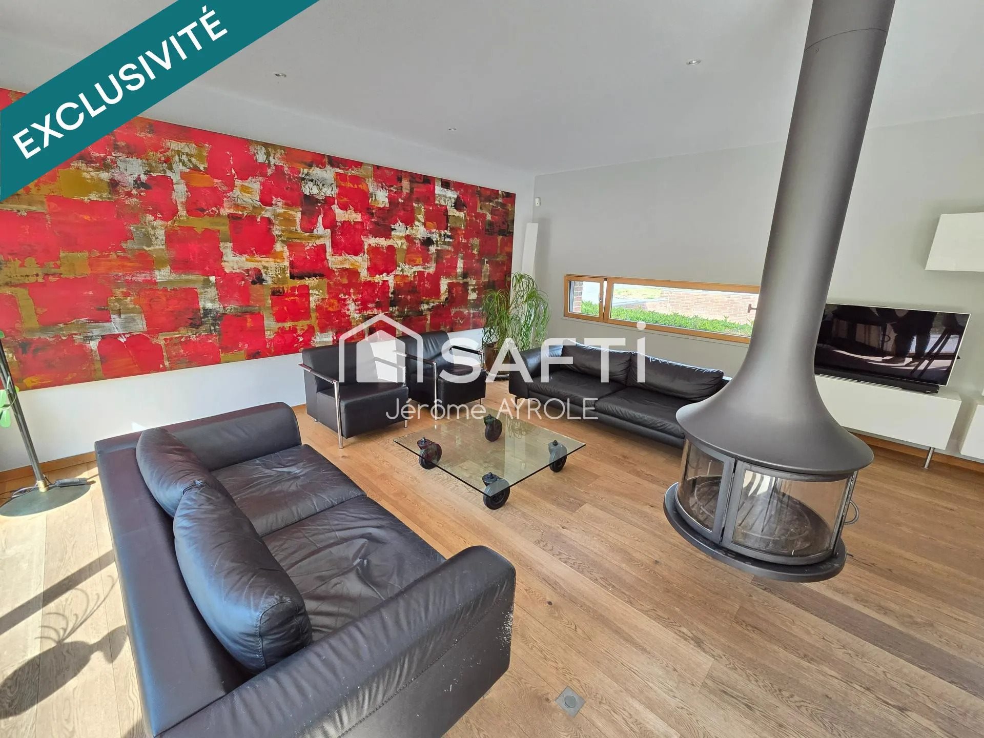 Maison à vendre, 180m², Sequedin