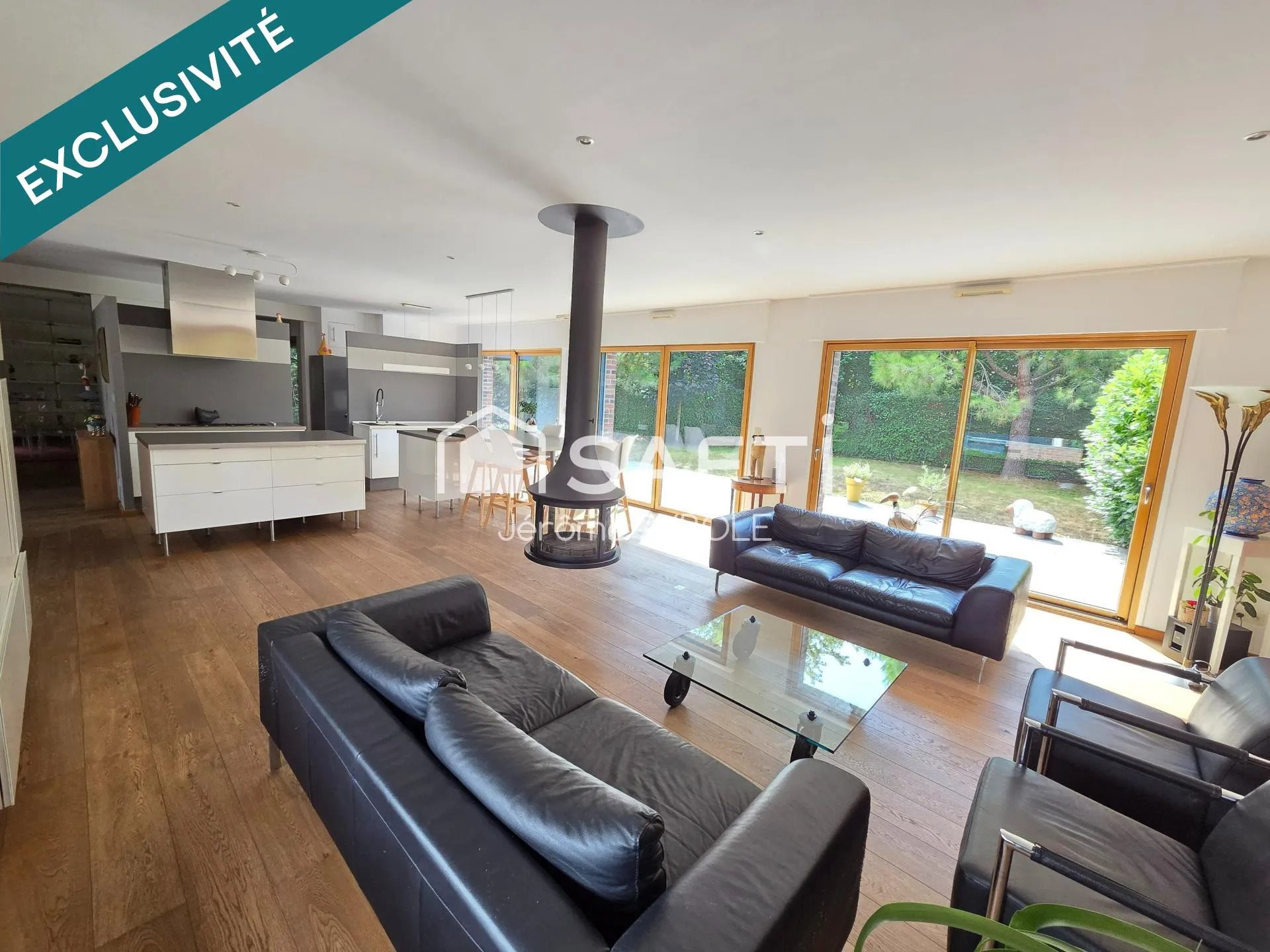 Maison à vendre, 180m², Sequedin
