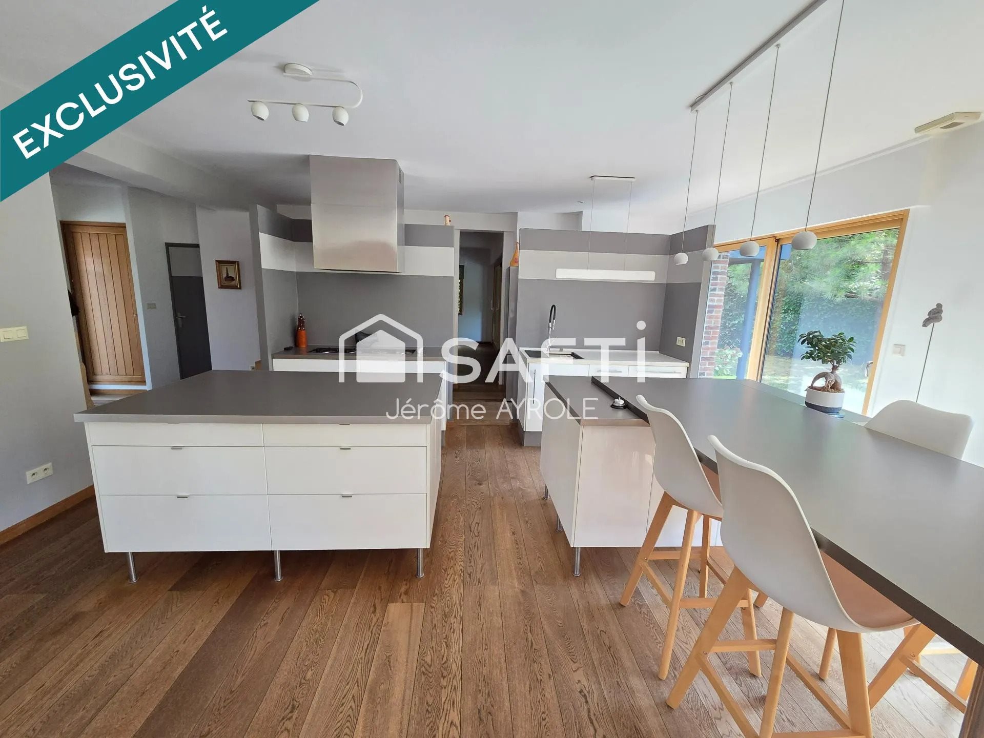Maison à vendre, 180m², Sequedin