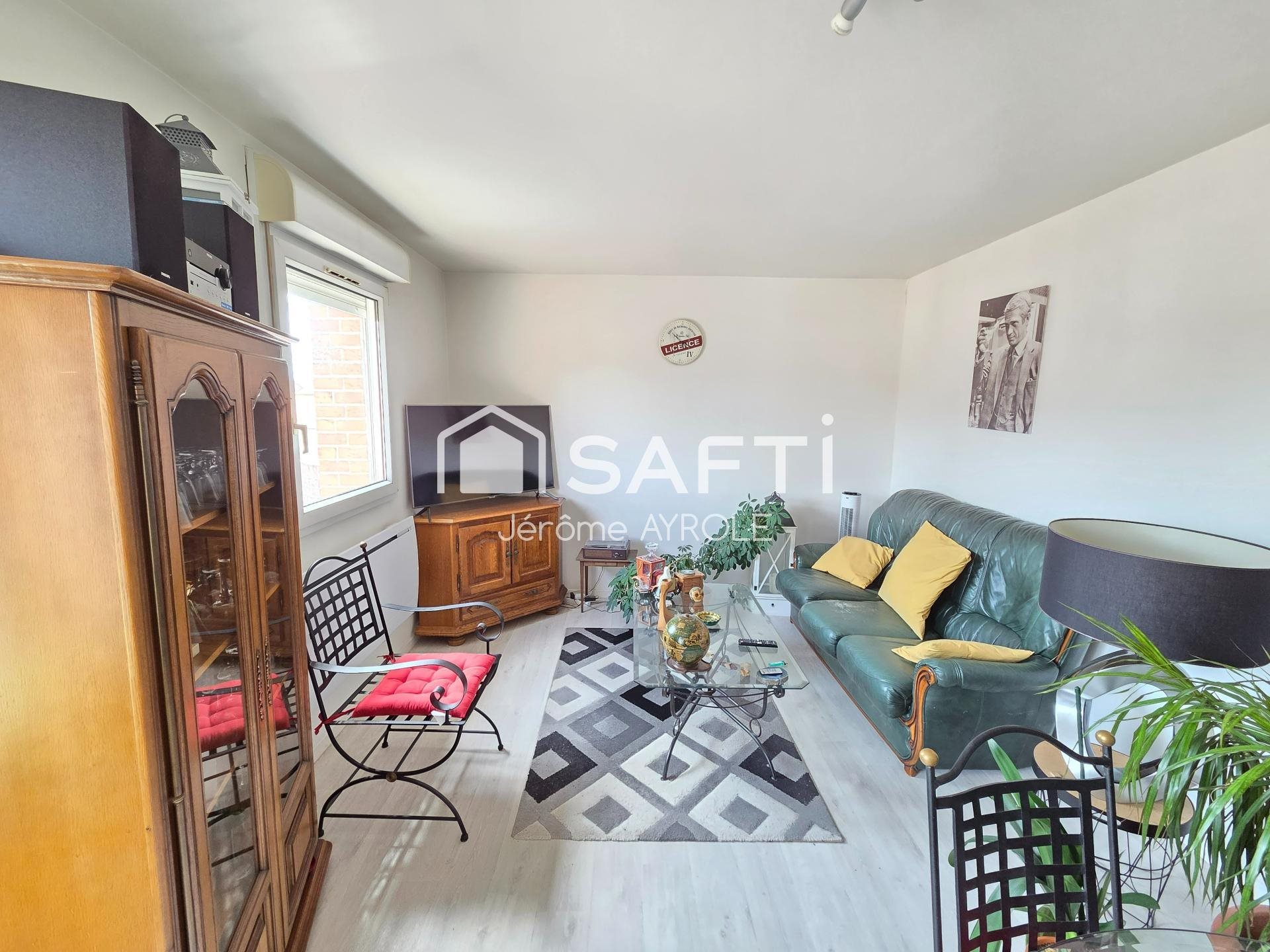 Appartement à vendre, 69m², Lens