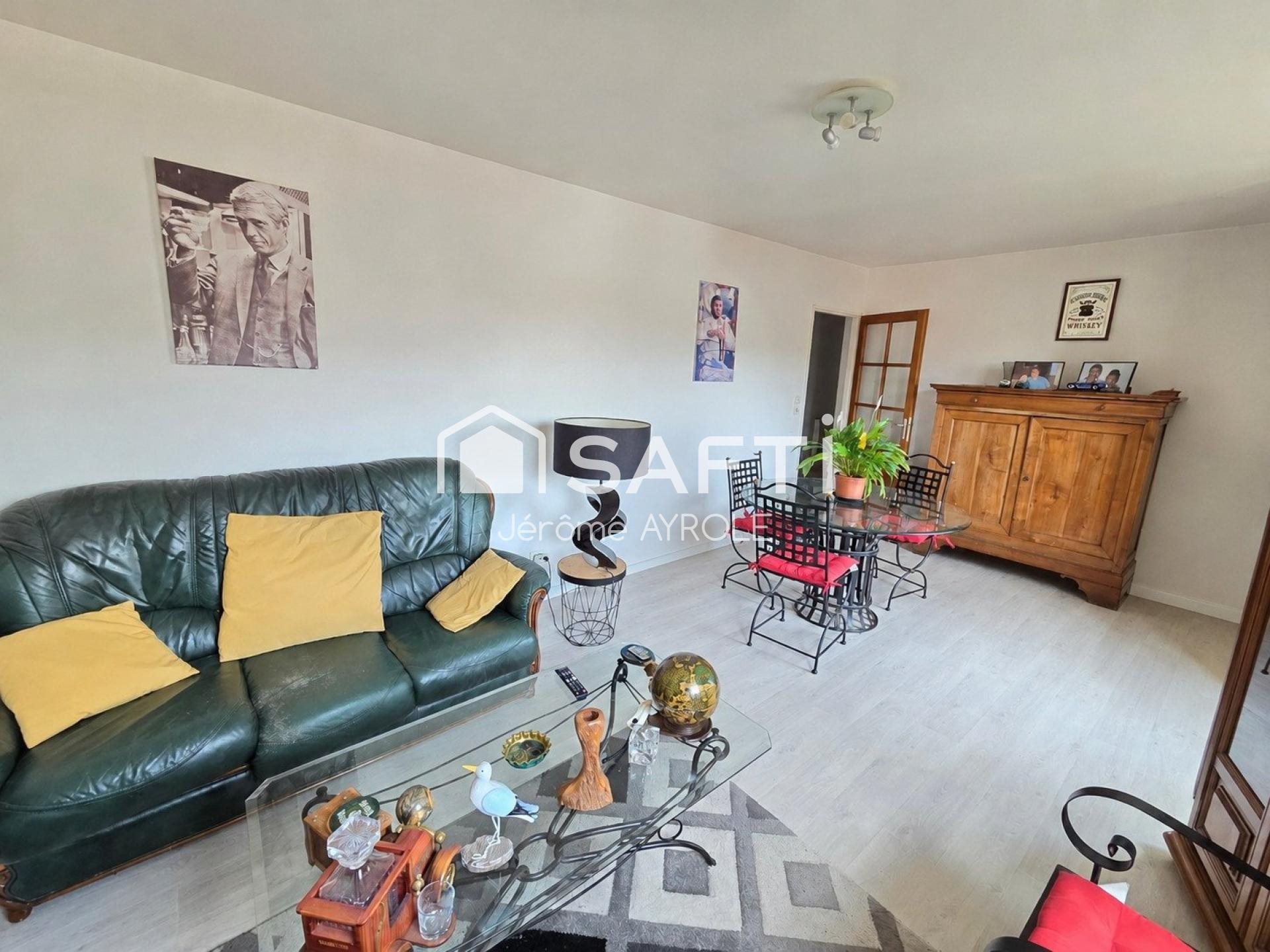 Appartement à vendre, 69m², Lens