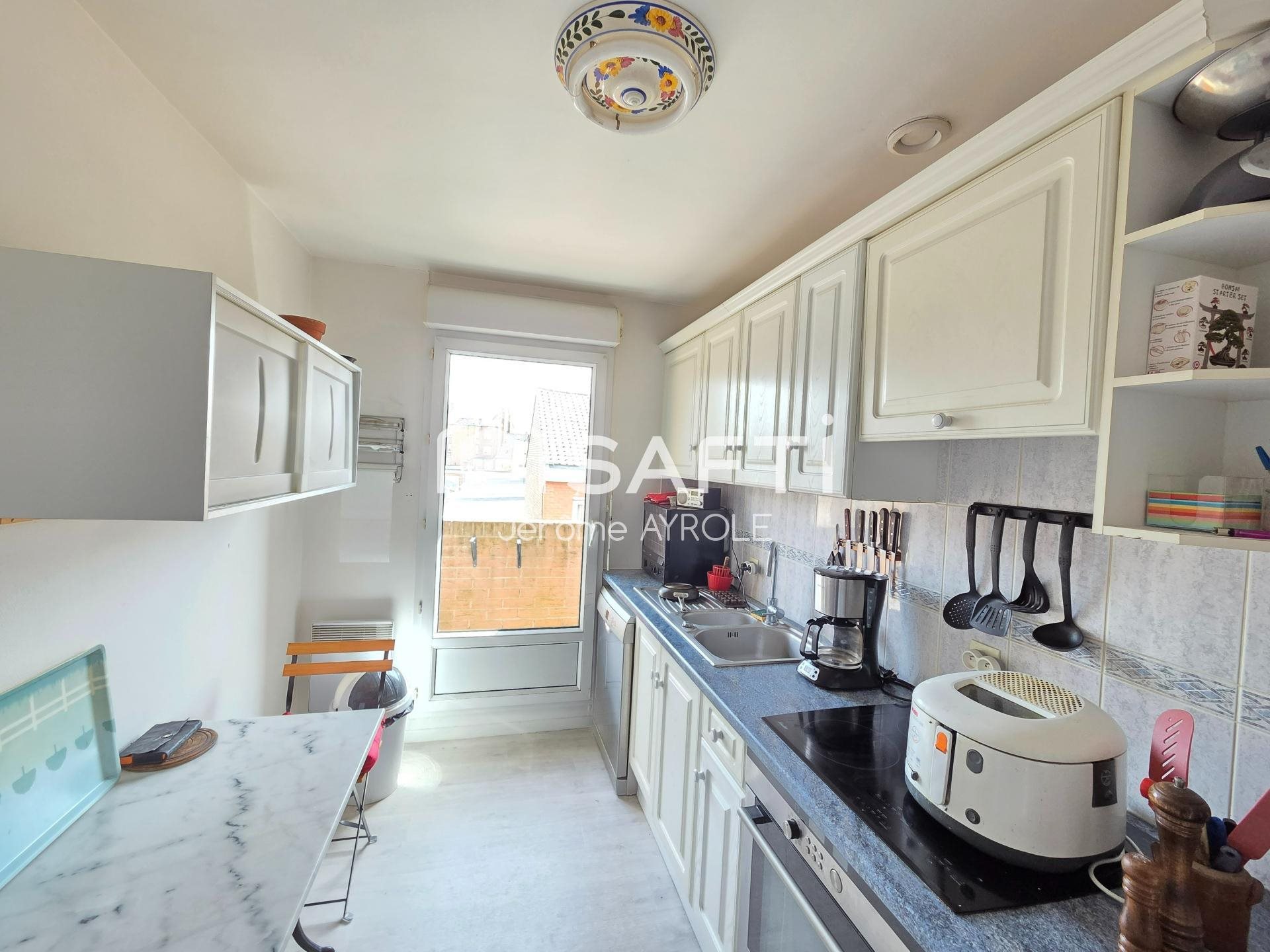 Appartement à vendre, 69m², Lens