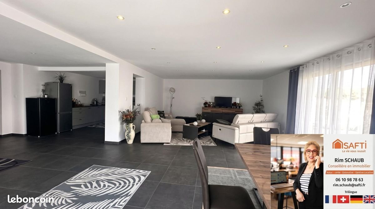 Maison à vendre, 174m², Blotzheim