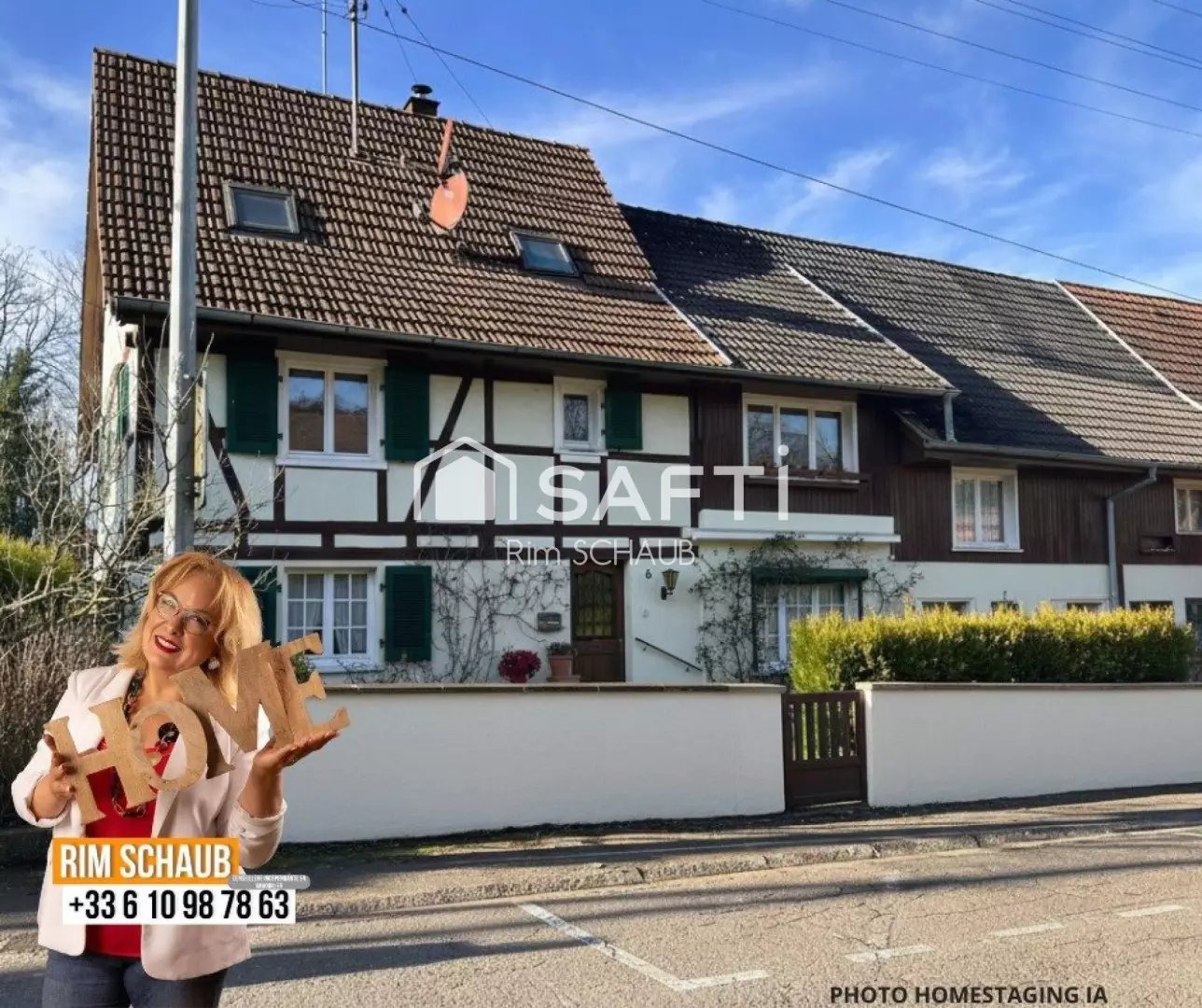 Maison à vendre, 117m², Neuwiller
