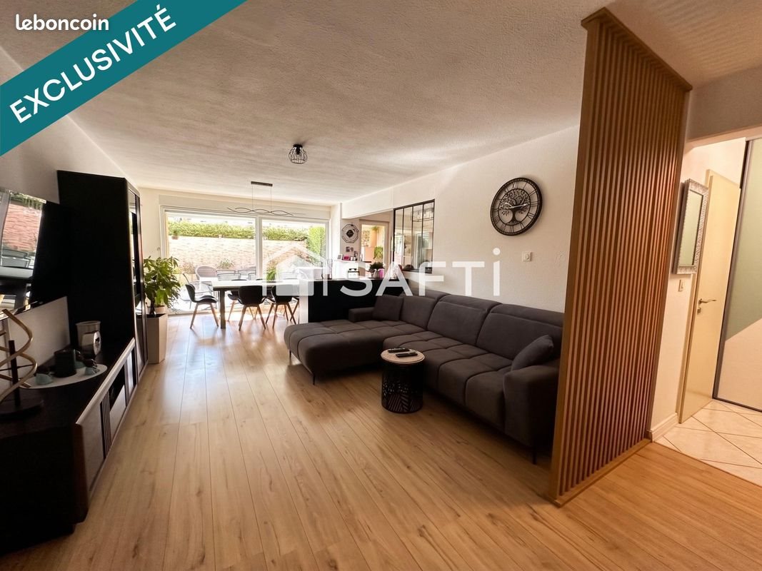 Appartement à vendre, 94m², Kembs