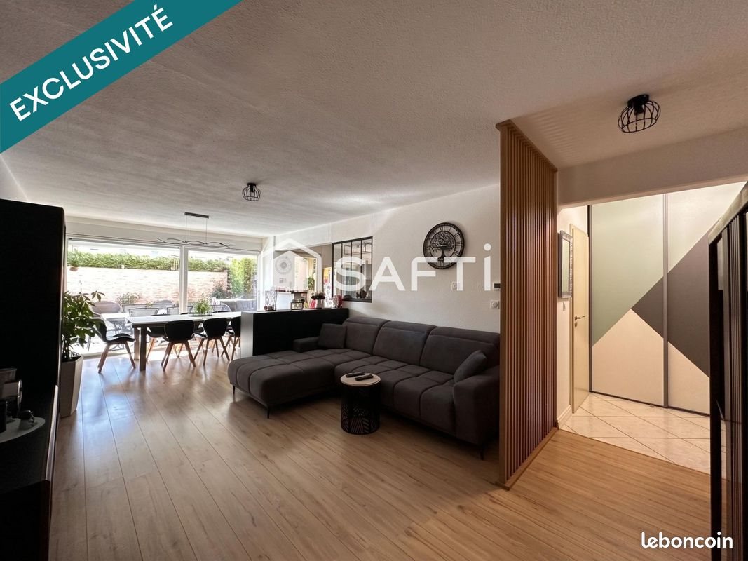 Appartement à vendre, 94m², Kembs